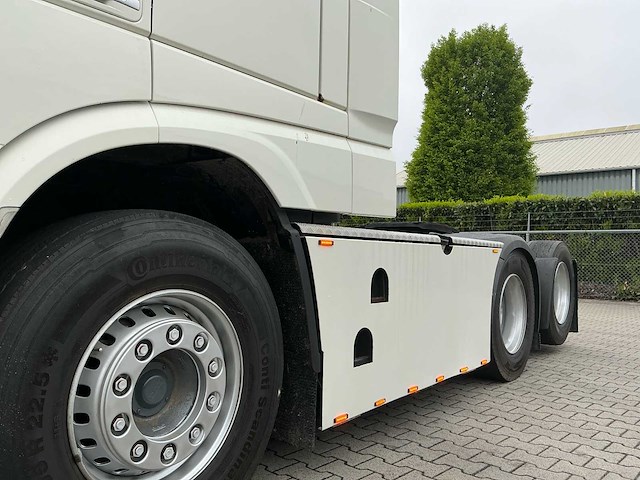 2017 daf xf510 vrachtwagen - afbeelding 10 van  50