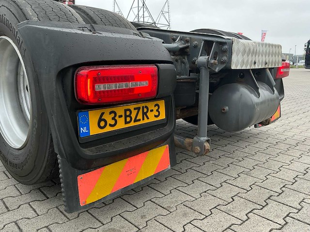 2017 daf xf510 vrachtwagen - afbeelding 11 van  50