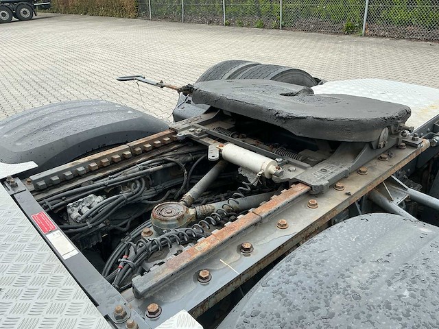 2017 daf xf510 vrachtwagen - afbeelding 14 van  50
