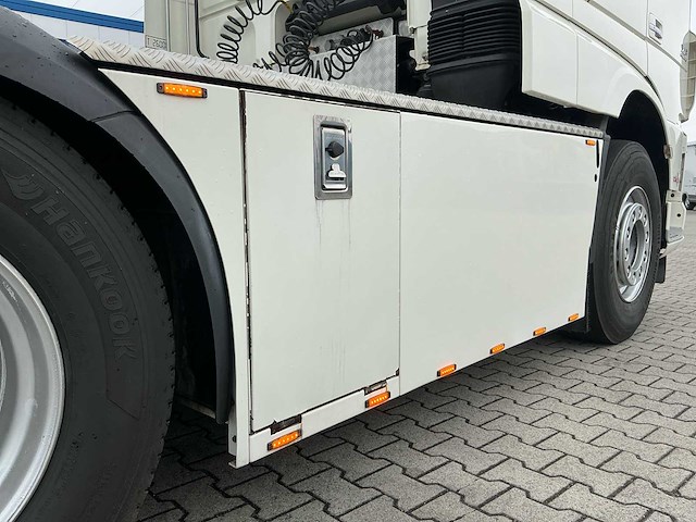 2017 daf xf510 vrachtwagen - afbeelding 15 van  50