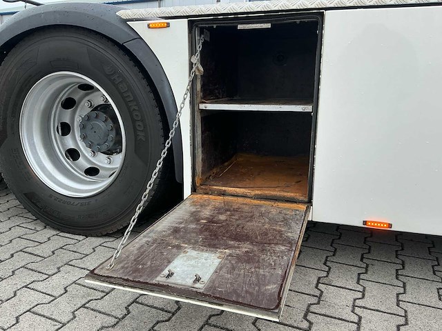 2017 daf xf510 vrachtwagen - afbeelding 17 van  50