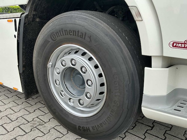 2017 daf xf510 vrachtwagen - afbeelding 27 van  50