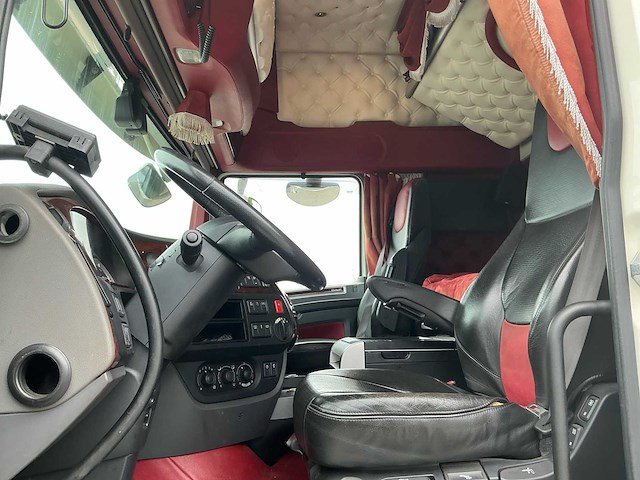 2017 daf xf510 vrachtwagen - afbeelding 29 van  50