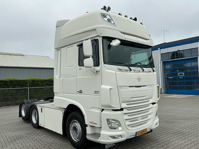 2017 daf xf510 vrachtwagen - afbeelding 23 van  50