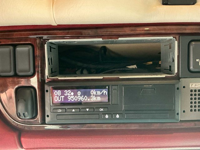 2017 daf xf510 vrachtwagen - afbeelding 43 van  50