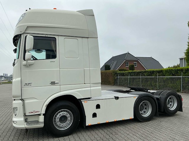 2017 daf xf510 vrachtwagen - afbeelding 45 van  50