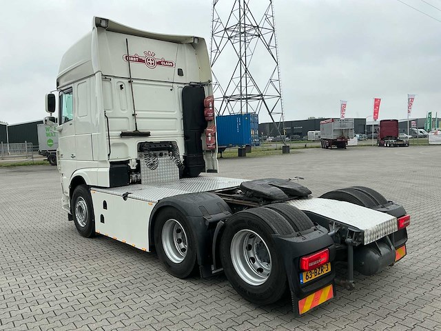 2017 daf xf510 vrachtwagen - afbeelding 47 van  50