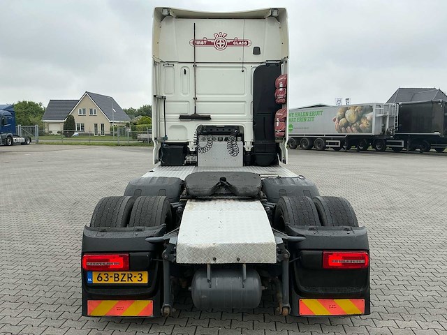 2017 daf xf510 vrachtwagen - afbeelding 48 van  50