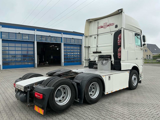 2017 daf xf510 vrachtwagen - afbeelding 49 van  50