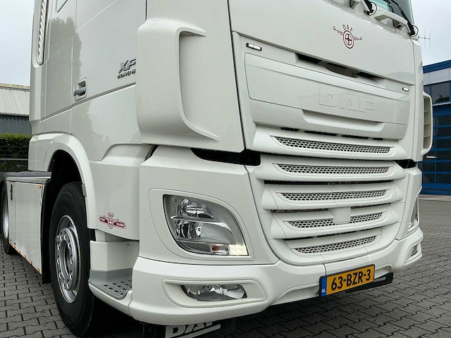 2017 daf xf510 vrachtwagen - afbeelding 50 van  50