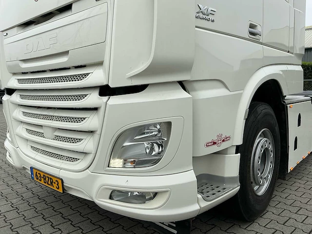 2017 daf xf510 vrachtwagen - afbeelding 7 van  50