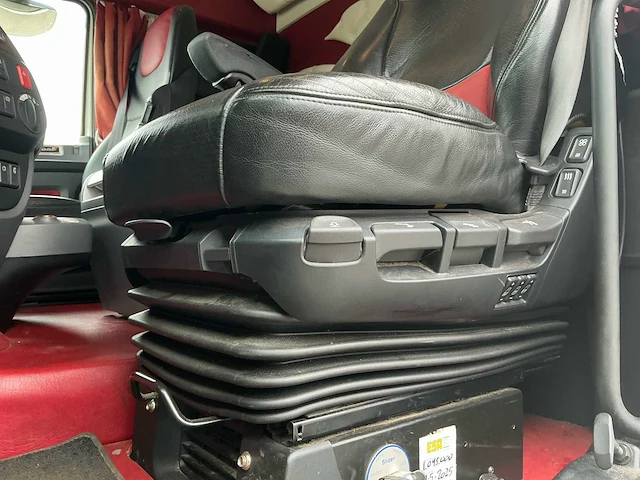 2017 daf xf510 vrachtwagen - afbeelding 30 van  50