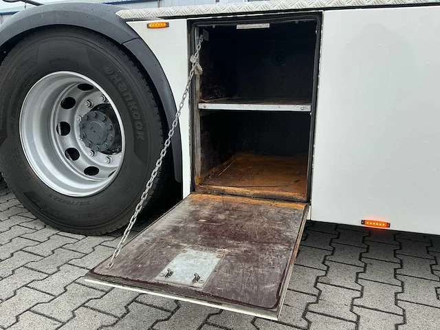 2017 daf xf510 vrachtwagen - afbeelding 17 van  50