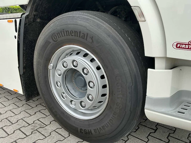 2017 daf xf510 vrachtwagen - afbeelding 37 van  50