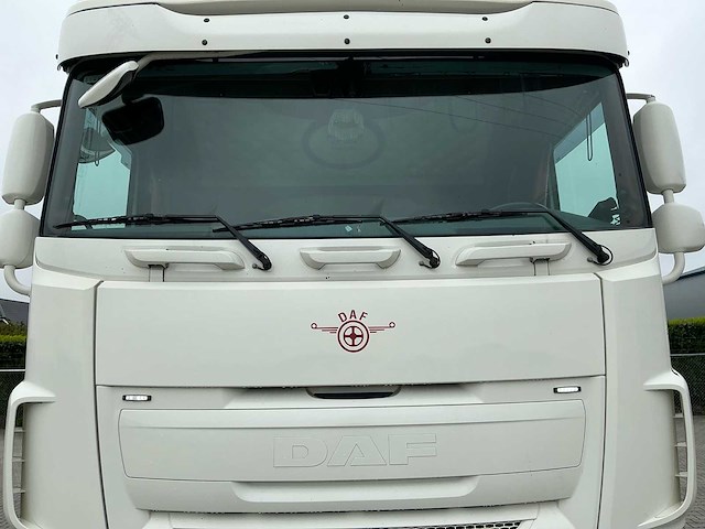 2017 daf xf510 vrachtwagen - afbeelding 1 van  38