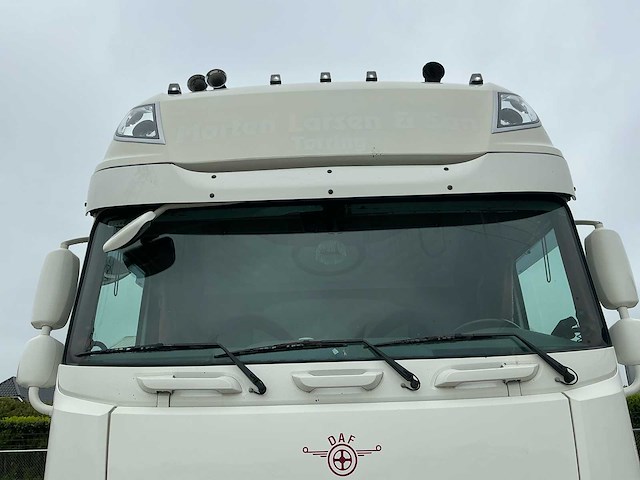 2017 daf xf510 vrachtwagen - afbeelding 2 van  38