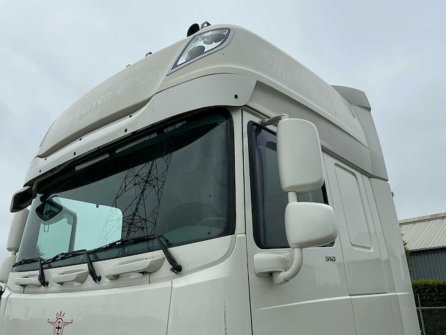 2017 daf xf510 vrachtwagen - afbeelding 5 van  38