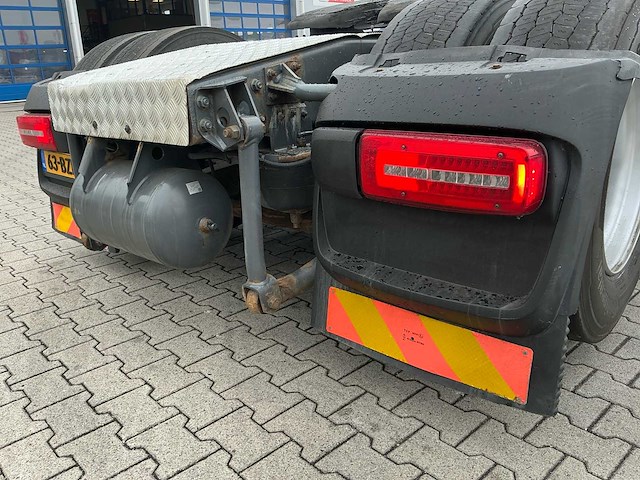 2017 daf xf510 vrachtwagen - afbeelding 8 van  38
