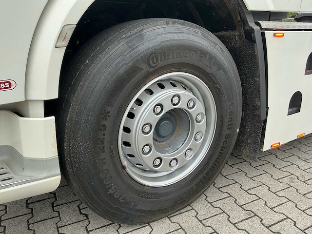 2017 daf xf510 vrachtwagen - afbeelding 16 van  38