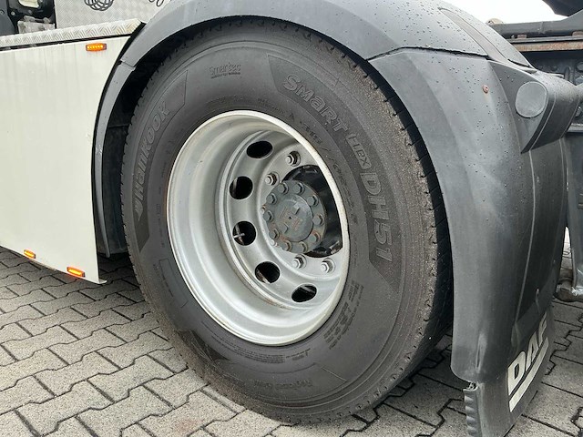 2017 daf xf510 vrachtwagen - afbeelding 17 van  38
