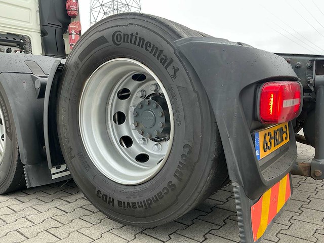 2017 daf xf510 vrachtwagen - afbeelding 18 van  38