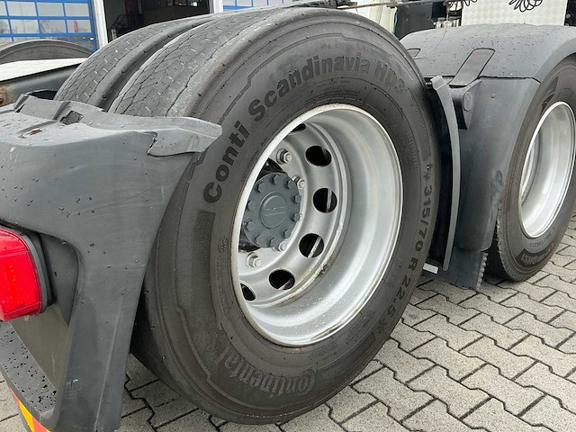2017 daf xf510 vrachtwagen - afbeelding 19 van  38
