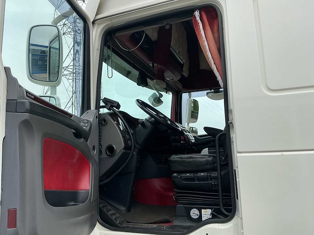 2017 daf xf510 vrachtwagen - afbeelding 22 van  38