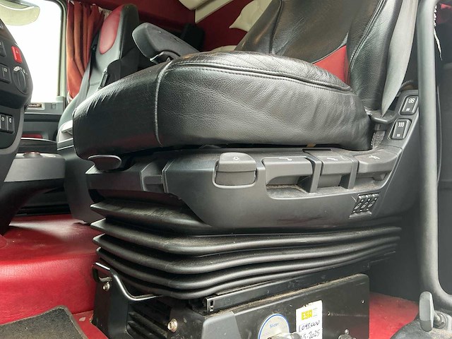 2017 daf xf510 vrachtwagen - afbeelding 24 van  38