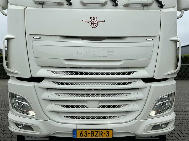 2017 daf xf510 vrachtwagen - afbeelding 4 van  50