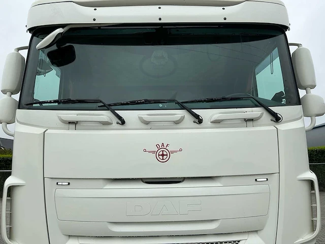 2017 daf xf510 vrachtwagen - afbeelding 5 van  50