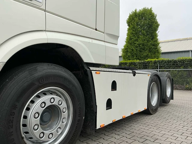2017 daf xf510 vrachtwagen - afbeelding 10 van  50