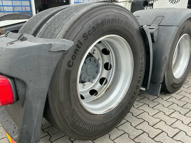 2017 daf xf510 vrachtwagen - afbeelding 25 van  50
