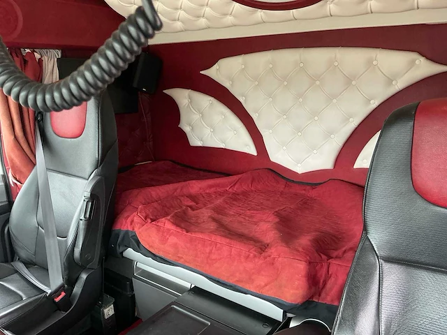 2017 daf xf510 vrachtwagen - afbeelding 32 van  50