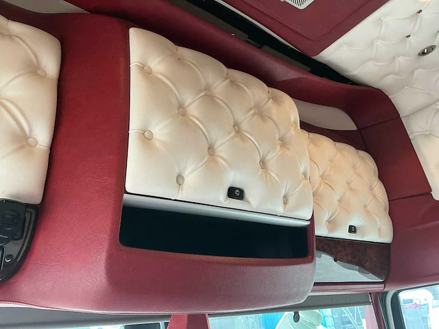 2017 daf xf510 vrachtwagen - afbeelding 36 van  50