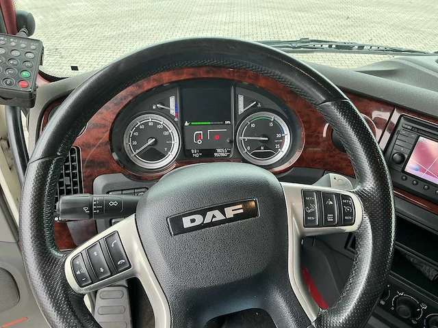 2017 daf xf510 vrachtwagen - afbeelding 39 van  50