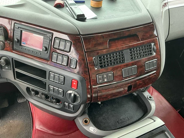 2017 daf xf510 vrachtwagen - afbeelding 40 van  50