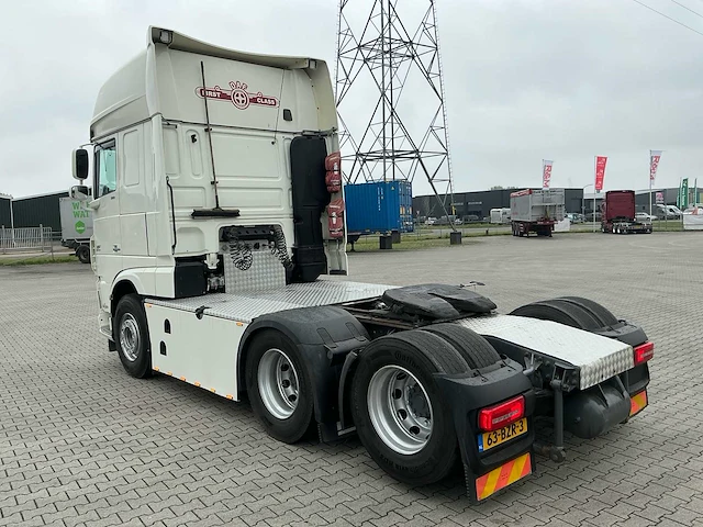2017 daf xf510 vrachtwagen - afbeelding 47 van  50
