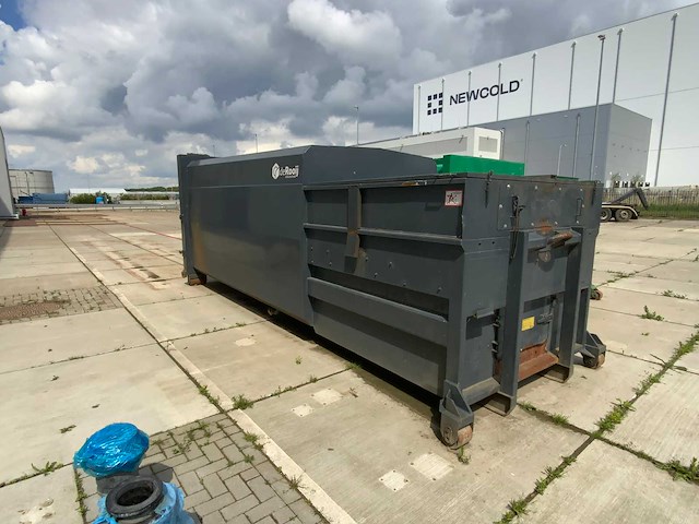 2017 de rooij asr20e perscontainer - afbeelding 2 van  7