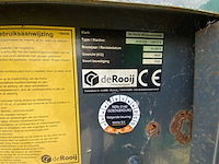 2017 de rooij asr20e perscontainer - afbeelding 7 van  7