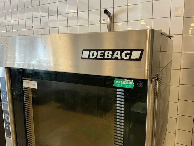 2017 debag dila pro (dila5) bakkerijoven - afbeelding 2 van  5