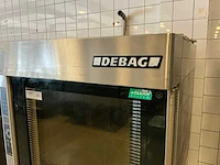 2017 debag dila pro (dila5) bakkerijoven - afbeelding 2 van  5