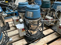 2017 dega pixie vacuüm hopper / feeder (2x) - afbeelding 2 van  5