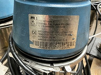 2017 dega pixie vacuüm hopper / feeder (2x) - afbeelding 5 van  5