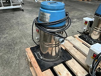 2017 dega pixie vacuüm hopper / feeder - afbeelding 1 van  5