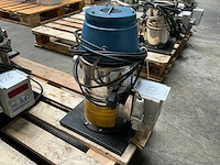 2017 dega pixie vacuüm hopper / feeder - afbeelding 2 van  5