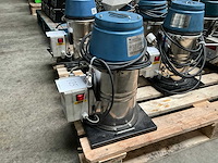 2017 dega pixie vacuüm hopper / feeder - afbeelding 3 van  5