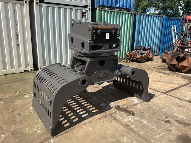 2017 dehaco dsg 2500 sorteergrijper - afbeelding 1 van  8