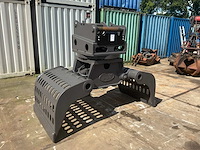 2017 dehaco dsg 2500 sorteergrijper - afbeelding 1 van  8