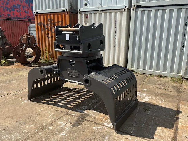 2017 dehaco dsg 2500 sorteergrijper - afbeelding 3 van  8