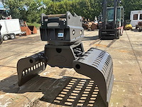 2017 dehaco dsg 2500 sorteergrijper - afbeelding 6 van  8